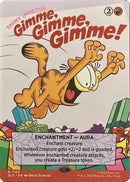 Gimme, Gimme, Gimme! - Shiny Impetus (SLD-7165) [Secret Lair Drop Series] Foil
