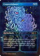 Counterbalance (SLD-2066) (Rainbow Foil) [Secret Lair Drop Series] Foil