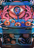Opt (SLD-2068) (Rainbow Foil) [Secret Lair Drop Series] Foil