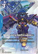 Gundam Astray Gold Frame Amatsu (U+) (EB01-006) - Eternal Nexus Holofoil