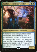 Rashmi, Eternities Crafter (C20-229) [Commander 2020]