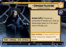 Emperor Palpatine - According to My Design (Hyperspace) (279) - Ashes of the Empire