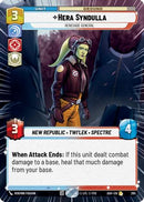 Hera Syndulla - Renegade General (Hyperspace) (295) - Ashes of the Empire