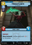 Morgan Elsbeth - Life Abandoned (Hyperspace) (314) - Ashes of the Empire