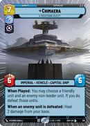Chimaera - A Frightening Reality (Hyperspace) (316) - Ashes of the Empire