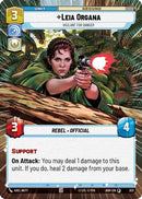 Leia Organa - Vigilant for Danger (Hyperspace) (323) - Ashes of the Empire