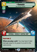 Ravager - Final Imperial Command (Hyperspace) (366) - Ashes of the Empire