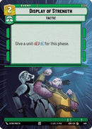 Display of Strength (Hyperspace) (400) - Ashes of the Empire