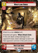 Whistling Birds (Hyperspace) (447) - Ashes of the Empire