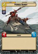 Peridea Bandit (Hyperspace) (454) - Ashes of the Empire