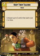 Keep Them Talking (Hyperspace) (497) - Ashes of the Empire