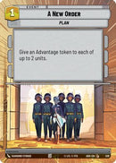 A New Order (Hyperspace) (528) - Ashes of the Empire