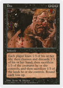 Pox (5ED-189) [Fifth Edition]
