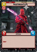Praetorian Elite (Hyperspace Foil) (647) - Ashes of the Empire Foil