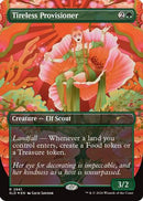 Tireless Provisioner (SLD-2661) [Secret Lair Drop Series] Foil