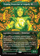 Titania, Protector of Argoth (SLD-2662) [Secret Lair Drop Series] Foil