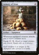 Armory of Iroas (CMR-299) [Commander Legends] Foil