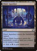 Dimir Aqueduct (MM2-239) [Modern Masters 2015] Foil