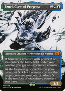 Ezuri, Claw of Progress (MUL-038) (Showcase) (Borderless) [Multiverse Legends]