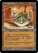 Urza's Mine (ME4-257C) [Masters Edition IV] Foil
