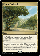 Exotic Orchard (MKC-260) [Murders at Karlov Manor Commander]