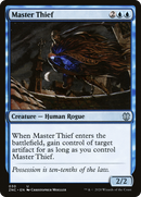 Master Thief (ZNC-030) [Zendikar Rising Commander]