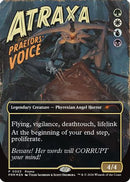Atraxa, Praetors' Voice (MFP-003) [MagicFest Cards] Foil