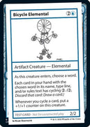Bicycle Elemental [Mystery Booster: Convention Edition Exclusives]