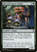 Myconid Spore Tender (CLB-243) [Commander Legends: Battle for Baldur's Gate]