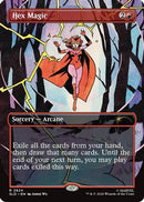 Hex Magic (SLD-2624) [Secret Lair Drop Series] Foil