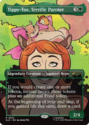 Tippy-Toe, Terrific Partner (SLD-2625) [Secret Lair Drop Series]