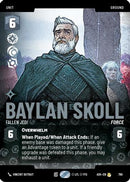 Baylan Skoll - Fallen Jedi (Prestige) (790) - Ashes of the Empire