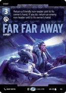 Far Far Away (Prestige) (814) - Ashes of the Empire