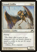 Assault Griffin (GTC-004) [Gatecrash] Foil
