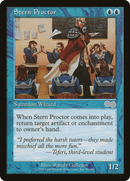 Stern Proctor (USG-099) [Urza's Saga]