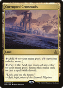 Corrupted Crossroads (OGW-169) [Oath of the Gatewatch] Foil