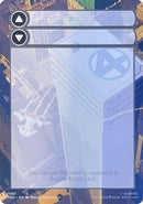 Helper Card (MSH-001) [Marvel Super Heroes]