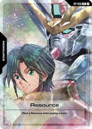 Resource (RP-056) (ST10 / EB01 Release Event) (RP-056) - Promotional Resource Tokens Holofoil