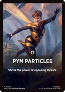 Pym Particles Theme Card (MSC-028) [Commander: Marvel Super Heroes]