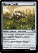 Magnetic Snuffler (MKM-254) [Murders at Karlov Manor] Foil
