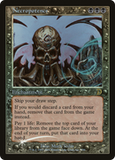 Necropotence (DKM-007) [Deckmasters] Foil