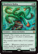 Mossborn Hydra (FDN-107) [Foundations] Foil