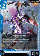 Murasame (GD05-016) - Freedom Ascension