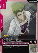 Sting Oakley (GD05-091) - Freedom Ascension