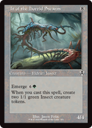 It of the Horrid Swarm (Retro Frame) (INR-331) [Innistrad Remastered] Foil