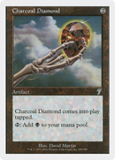 Charcoal Diamond (7ED-289) [7th Edition] Foil