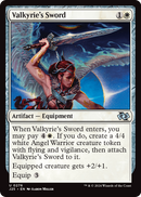 Valkyrie's Sword (J25-276) [Foundations Jumpstart]