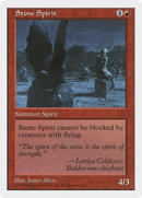 Stone Spirit (5ED-271) [Fifth Edition]