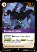Kinkou Lifeblade (093/166) - Vendetta Foil