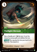 Twilight Shroud (031/166) - Vendetta Foil
